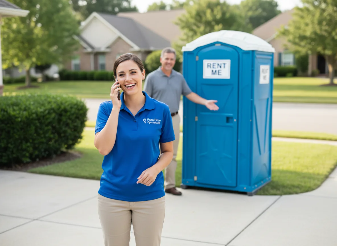 Portable Toilet Rental Glennville, GA FAQs